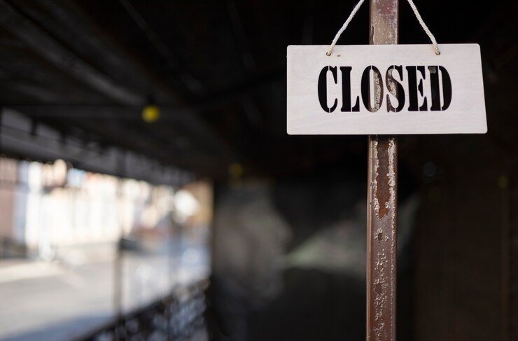 Porque startups fecham